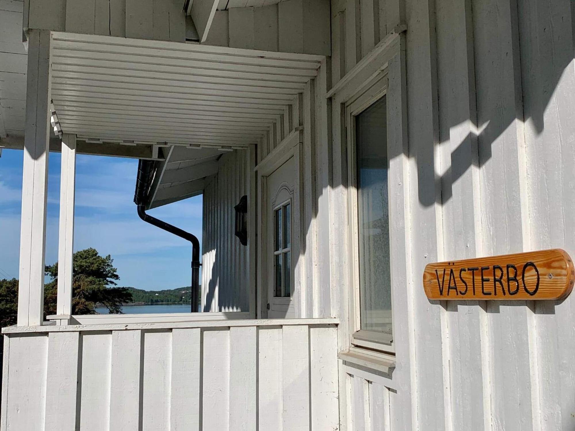 Holiday Home In Stenungsund Exterior foto