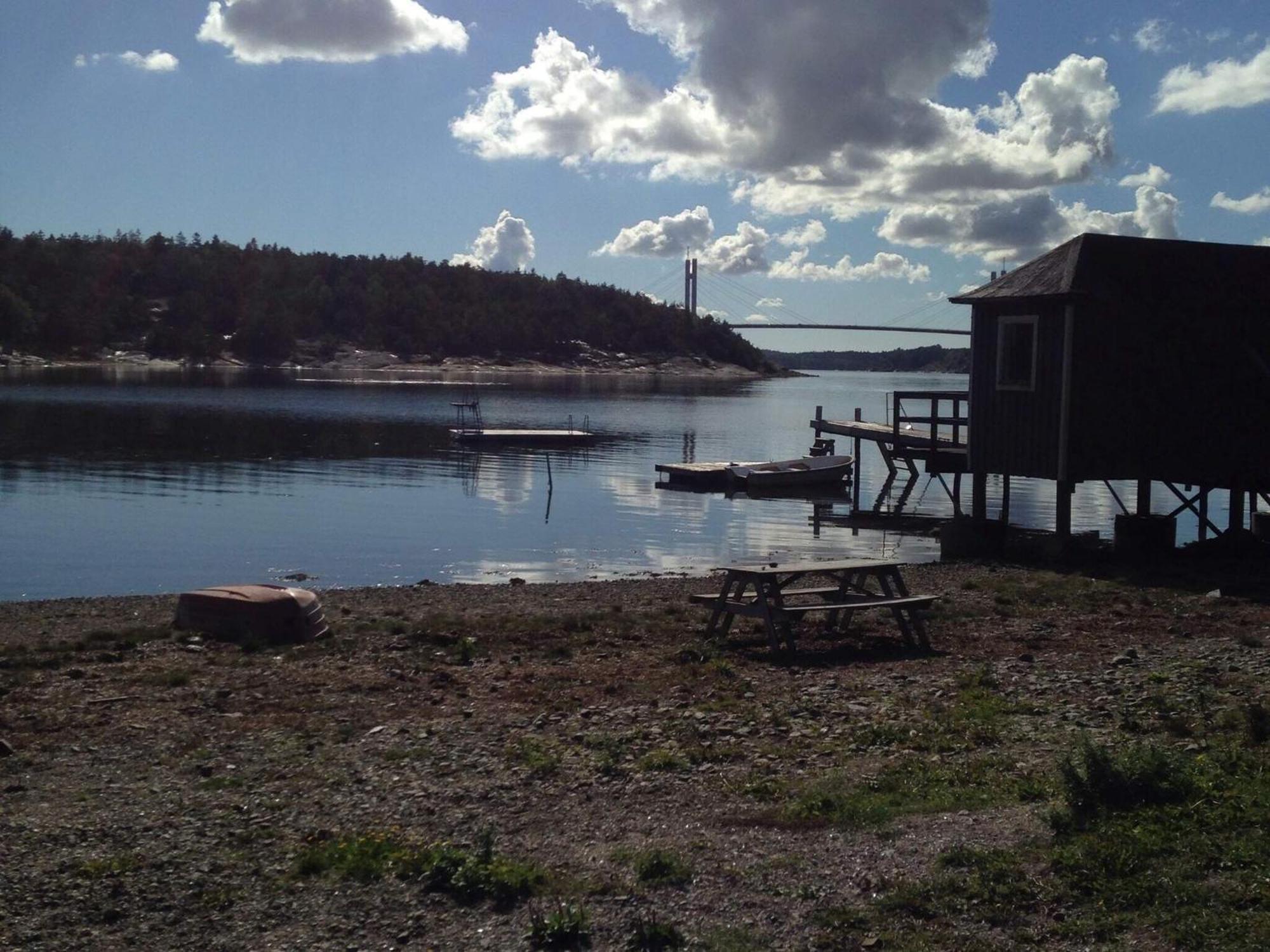 Holiday Home In Stenungsund Exterior foto