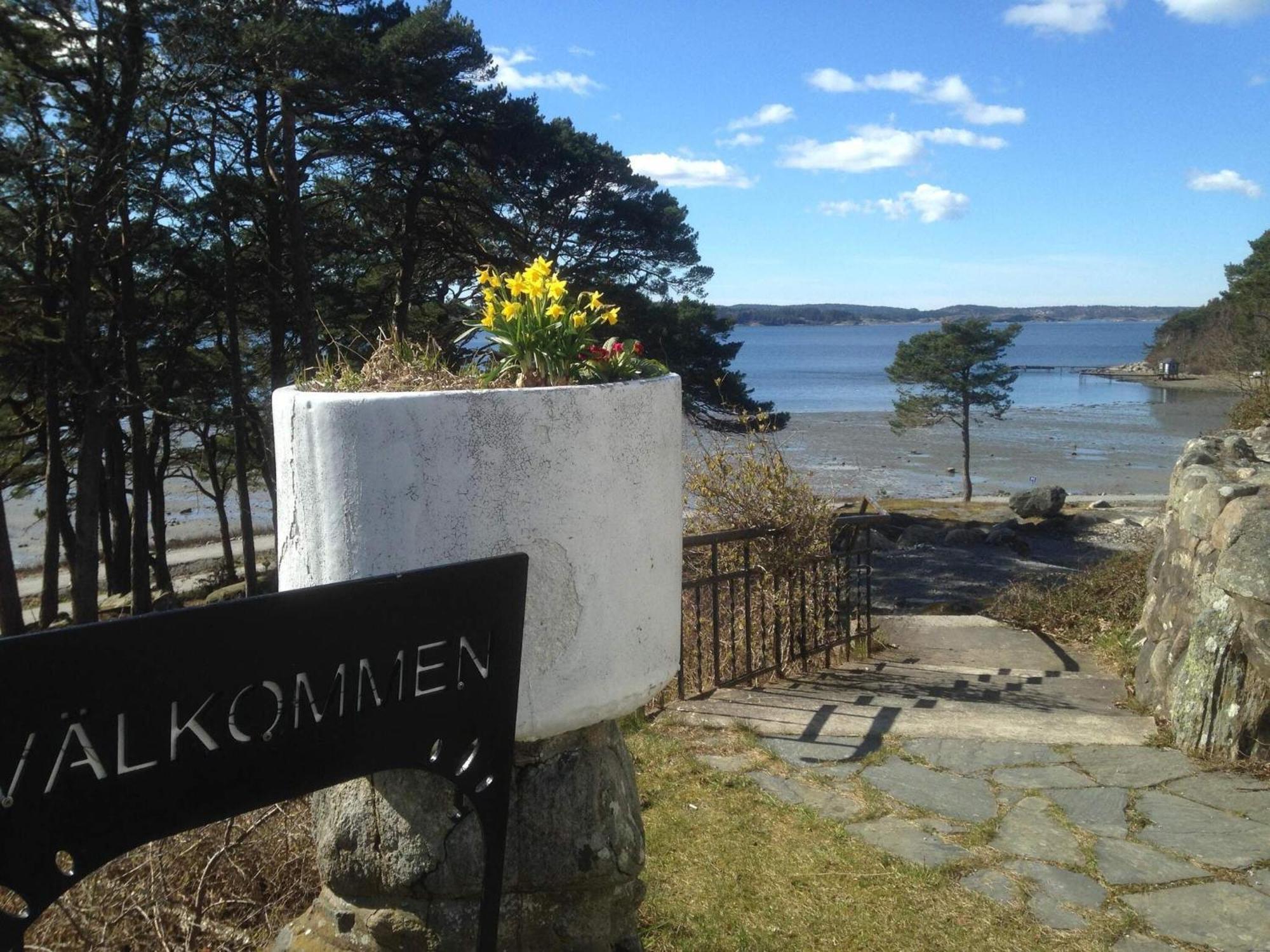 Holiday Home In Stenungsund Exterior foto