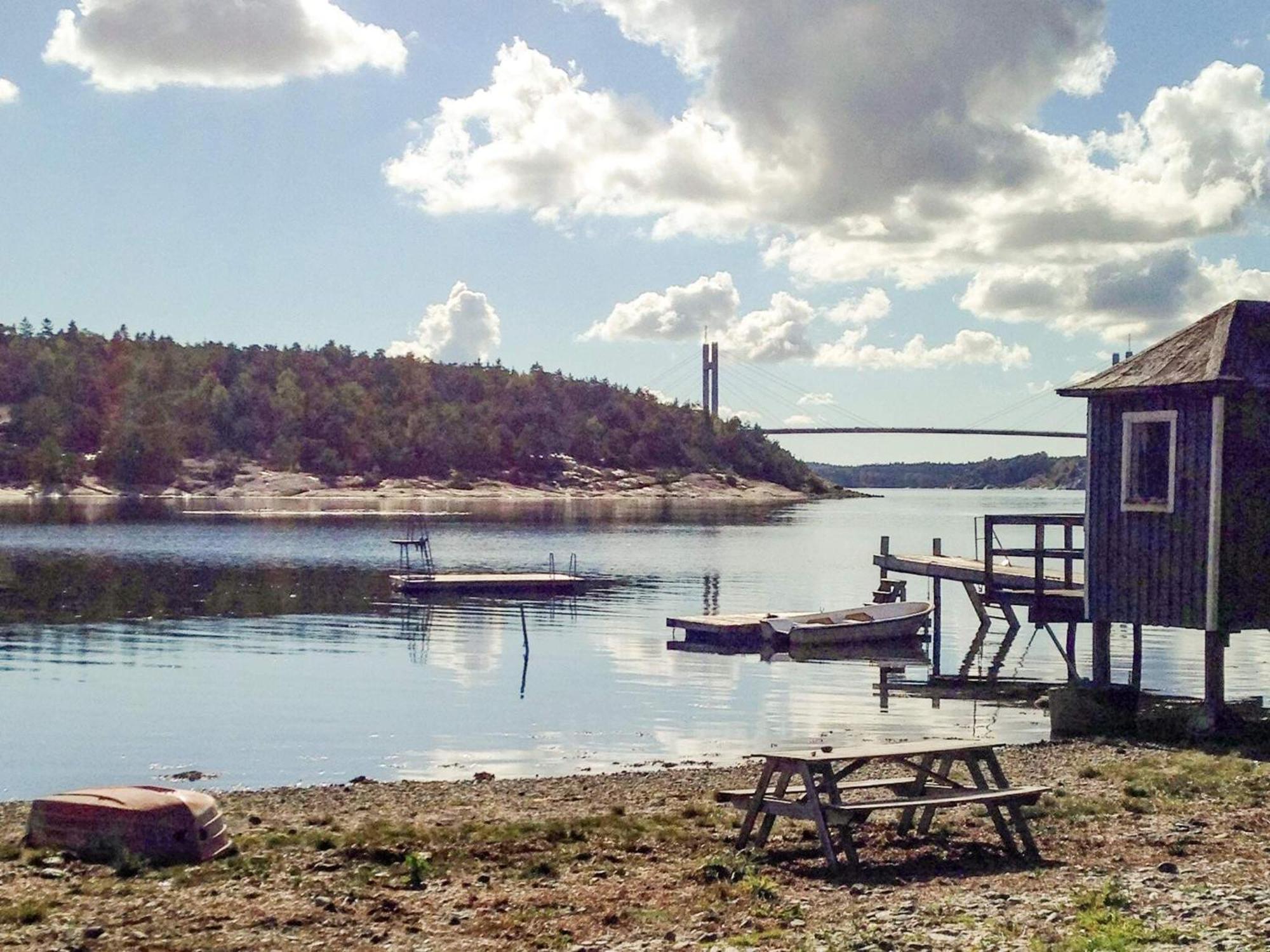 Holiday Home In Stenungsund Exterior foto