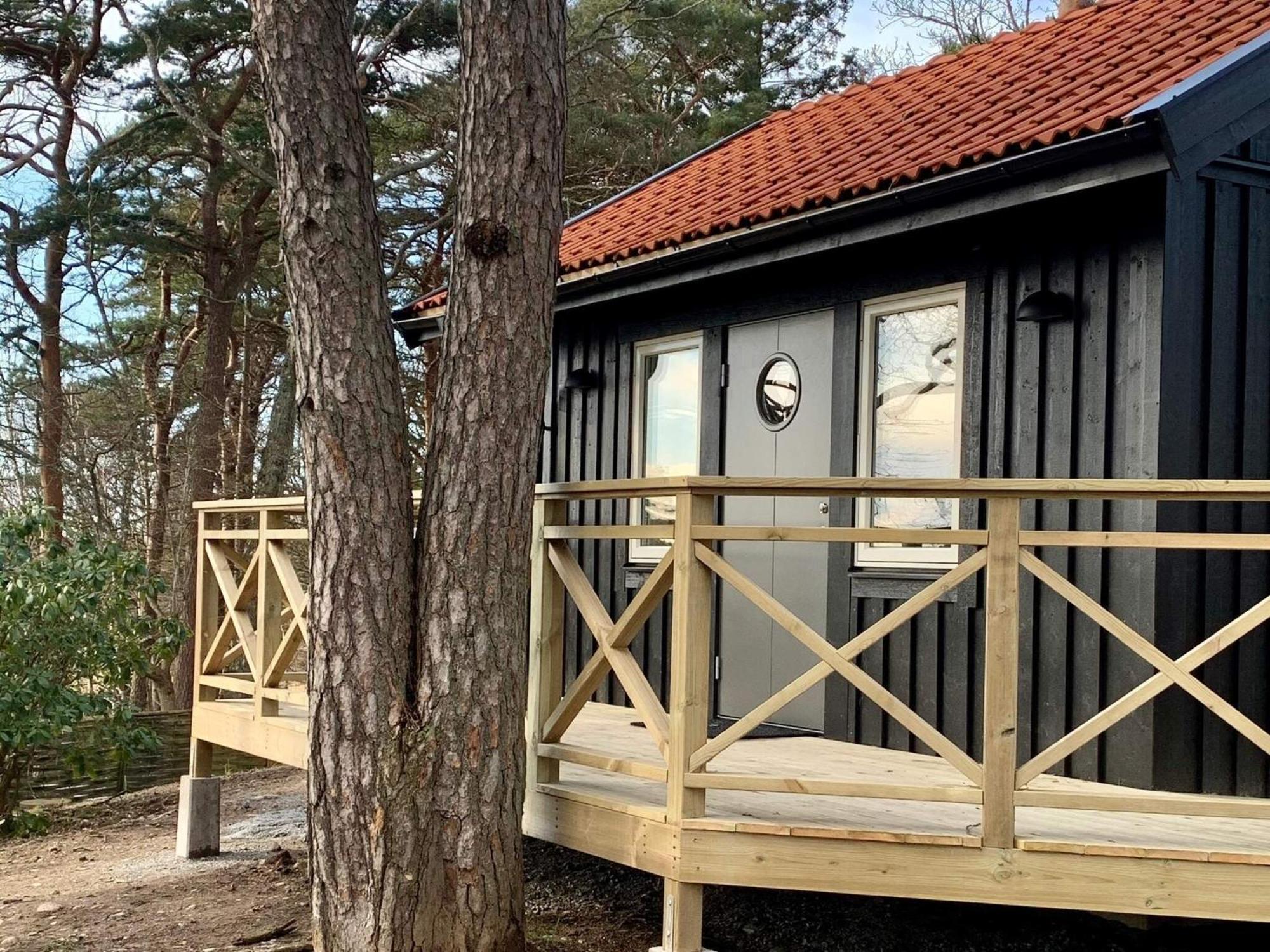 Holiday Home In Stenungsund Exterior foto